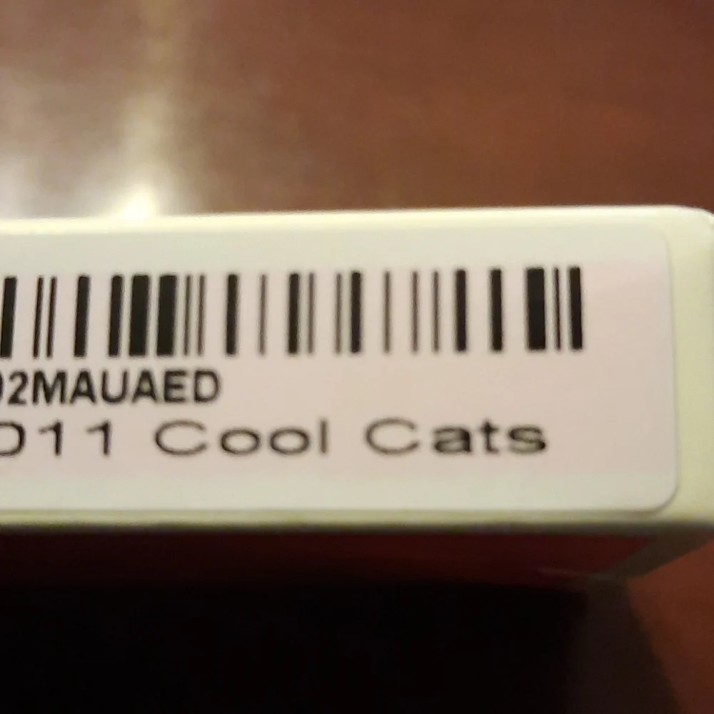 Cool Cats Phone Case NWT IPHONE 5.4